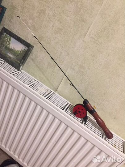 Удочки зимние