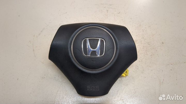 Подушка безопасности водителя Honda Accord 7, 2006