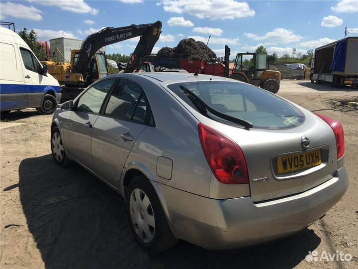 Разбор на запчасти Nissan Primera P12