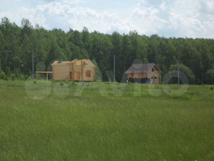 Участок 10 сот. (СНТ, ДНП)