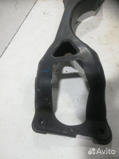 Балка задняя (подрамник) задняя Volkswagen Touareg