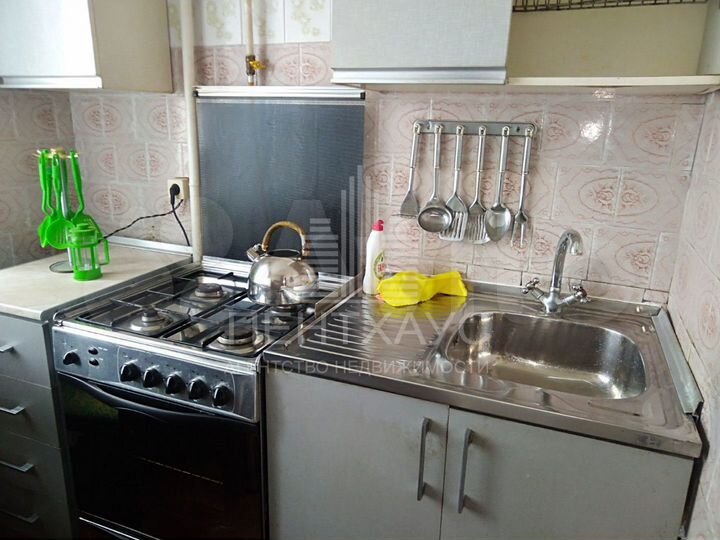 2-к. квартира, 44 м², 4/5 эт.