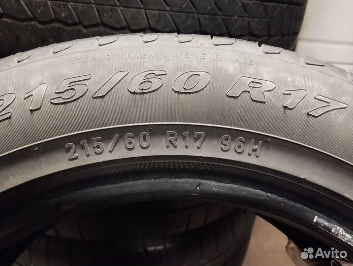 Pirelli Scorpion Verde 215/60 R17 96H