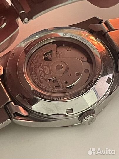 Часы мужские Orient RA-AR0002B1