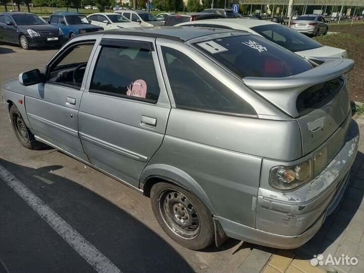 ВАЗ 2112 1.5 МТ, 2003, 293 000 км