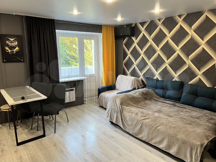 Квартира-студия, 34 м², 2/2 эт.