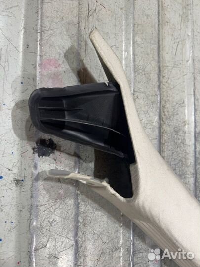 Накладка стойки передняя правая Volkswagen Passat