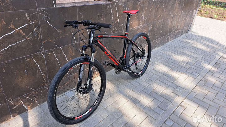 Велосипед США, rockshox recon air, sram x7, M