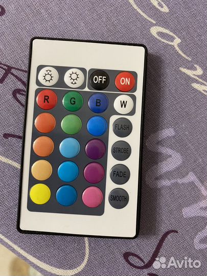 Ночник луна сенсорный