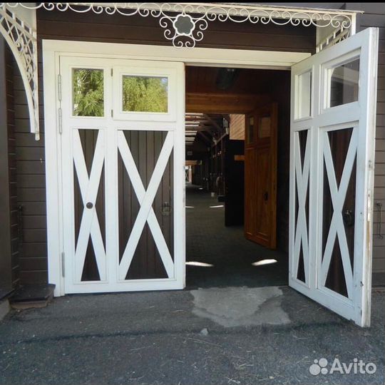 Изготовление мебели из массива