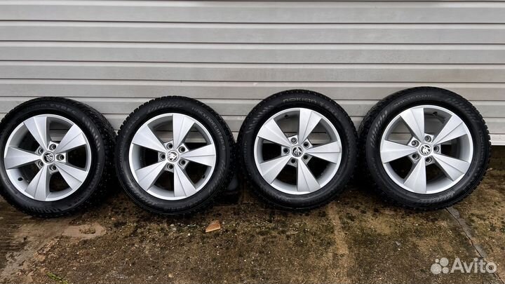 Колеса VAG r16