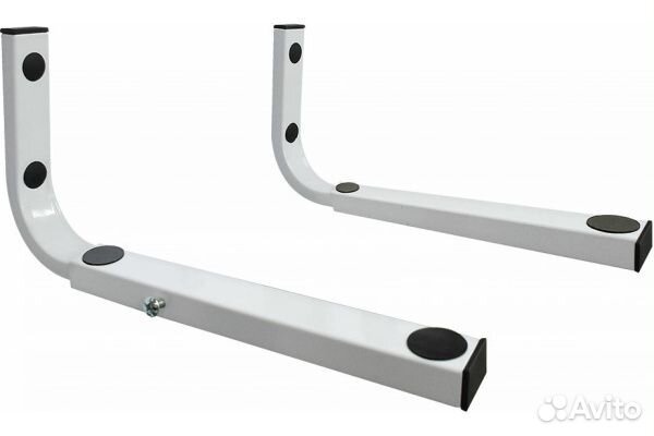 Кронштейн настенный для свч Kromax micro-7w white