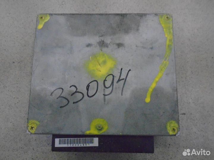 Блок управления АКПП Opel Vectra B 1995-2002