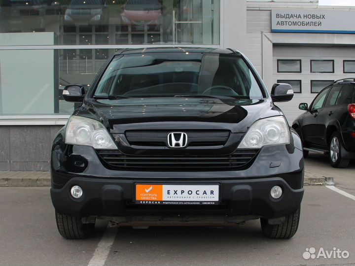 Honda CR-V 2.0 AT, 2008, 178 776 км