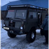 Volvo Laplander 3.0 MT, 1975, 40 000 км, с пробегом, цена 4 000 000 руб.