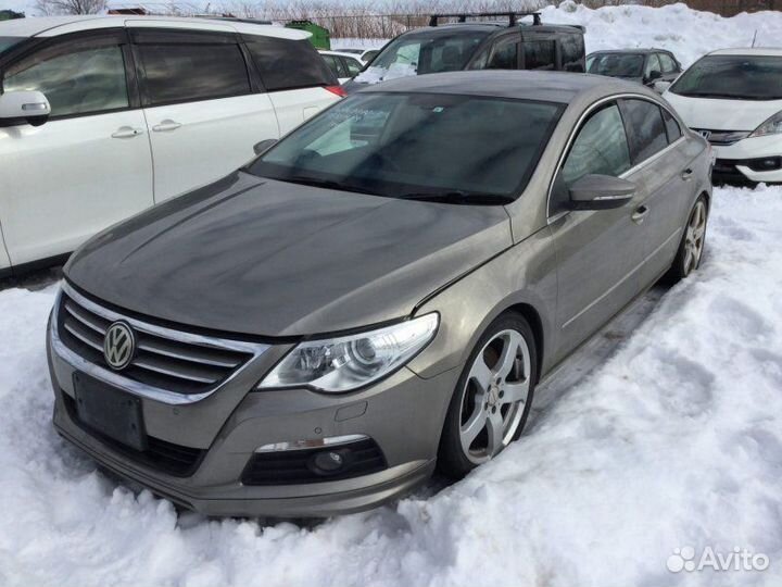 Дроссельная заслонка Vw Passat CC 3.6 2008