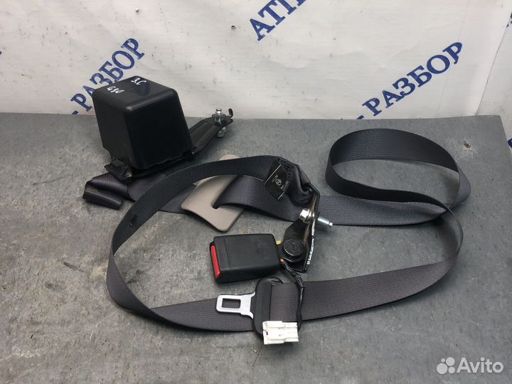 Центральный ремень Genesis 2