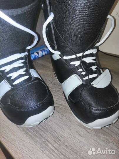 Сноубордические ботинки