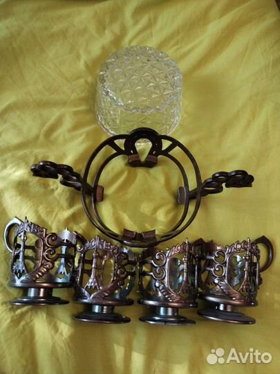 Подстаканники