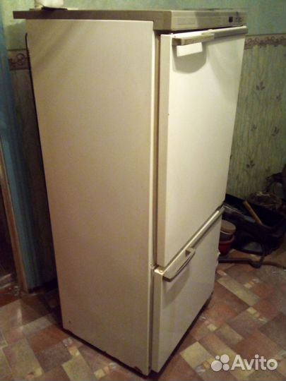 Холодильник бу Мир 101, СССР