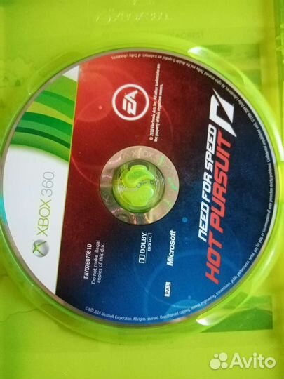 Диски на xbox 360 лицензия