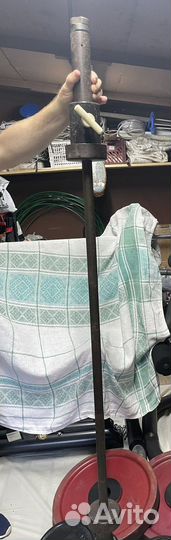 Штанга 84 кг