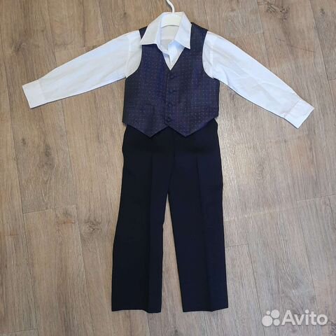 Костюм для мальчика 3-5 лет