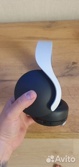 Беспроводные наушники sony pulse 3d