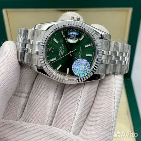 Часы Rolex Datejust с датой