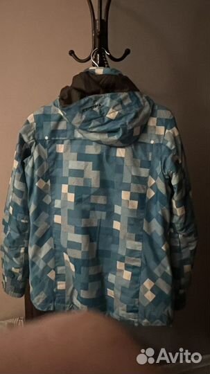 Горнолыжная куртка женская 46