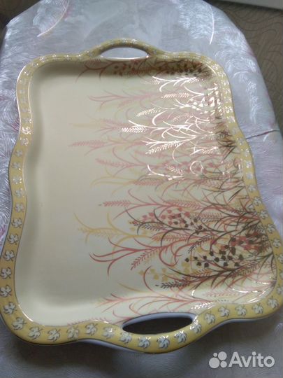 Поднос современный китай