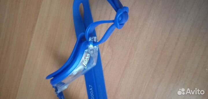 Очки для плавания подростковые