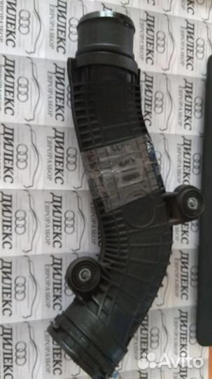 Патрубок интеркулера VW Passat (B6) 2005-2010