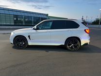 BMW X5 4.4 AT, 2015, 220 000 км, с пробегом, цена 3 950 000 руб.