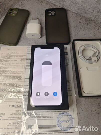 iPhone 12 Pro, 256 ГБ