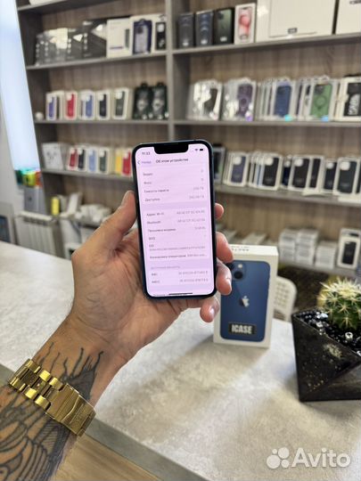 iPhone 13 mini, 256 ГБ