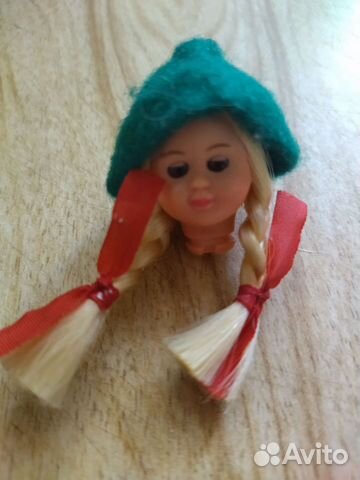 Куколка(голова)