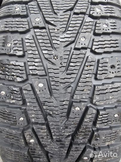 Nokian Tyres Hakkapeliitta 7 SUV 255/50 R19 107T