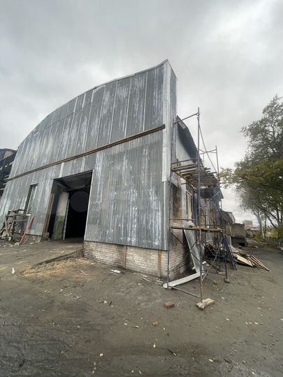 Производство, 300 м²