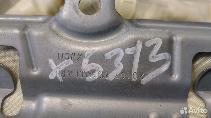 Подушка безопасности боковая Chevrolet Cruze, 2012