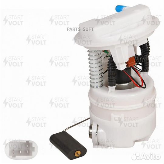 Насос топливный электрический