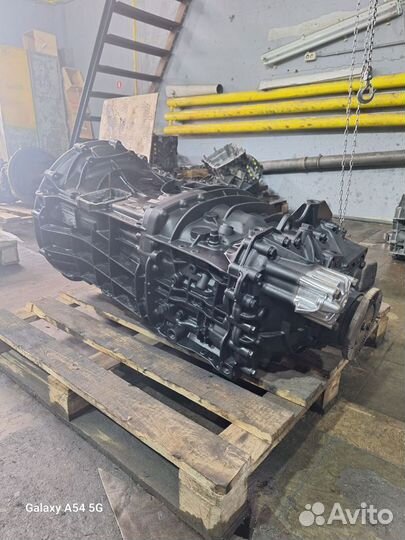 Кпп ZF 16s 2533 TO