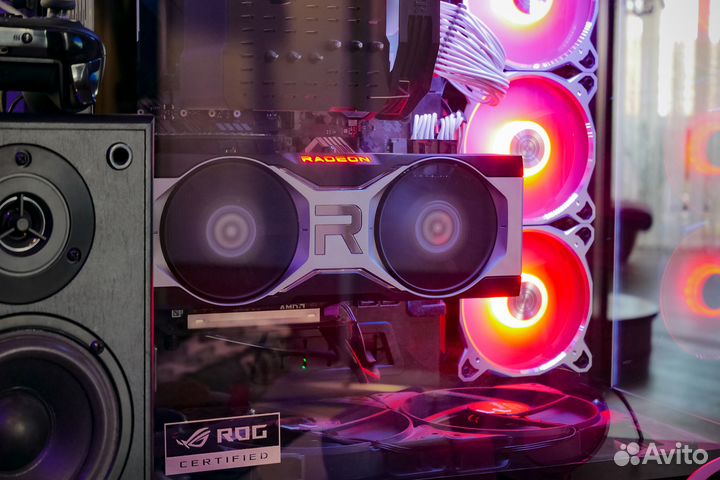 Сборка компьютера на заказ