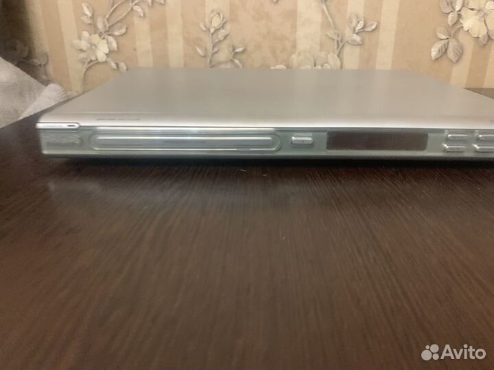 Dvd плеер philips