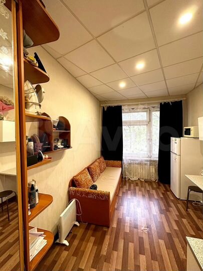 Квартира-студия, 15 м², 2/2 эт.