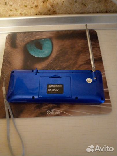 Радиоприемник с фм и usb Mini Speakers Y-618