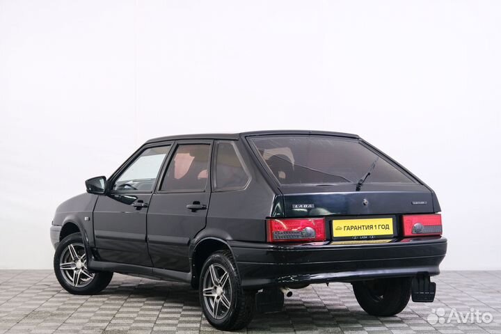 ВАЗ 2114 Samara 1.6 МТ, 2013, 173 000 км