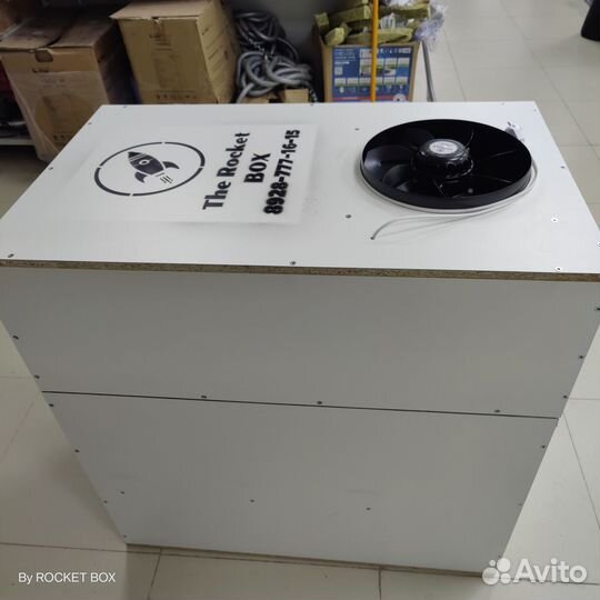 Шумбокс для S19 M31