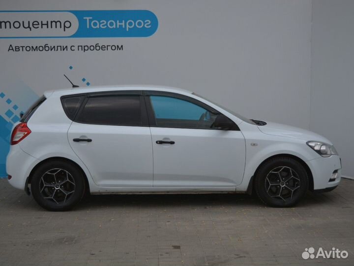Kia Ceed 1.4 МТ, 2010, 191 000 км
