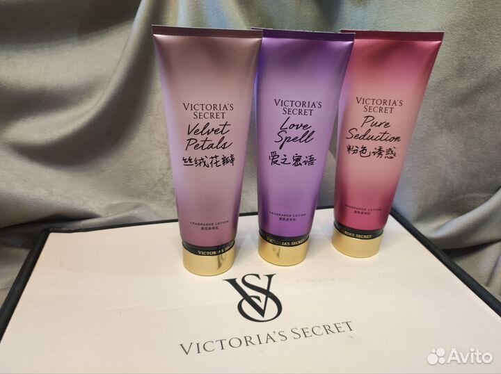 Лосьоны для тела Victoria's Secret (оригинал)